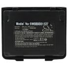 VHBW Radio Akku Icom BP-217LI, BP-217 - 1900 mAh 14,06 V Li-Ion