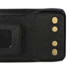 VHBW Motorola PMNN4406BR, PMNN4406, PMNN4407 Radioakku - 2250 mAh 7,4 V Li-Ion + Gürtelclip