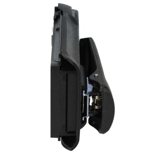 VHBW Motorola PMNN4406BR, PMNN4406, PMNN4407 Radioakku - 2250 mAh 7,4 V Li-Ion + Gürtelclip