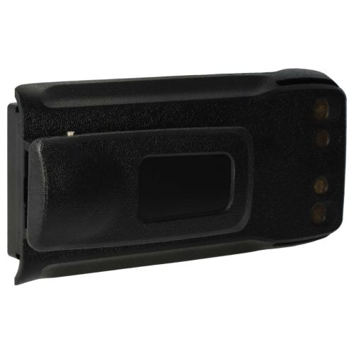 VHBW Motorola PMNN4406BR, PMNN4406, PMNN4407 Radioakku - 2250 mAh 7,4 V Li-Ion + Gürtelclip