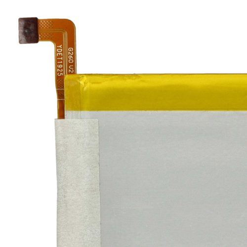 VHBW Mobile Phone Battery for ZTE LI3939T44P8H756547 - 3900 mAh 3.85 V Li-Polymer - Smartphone Battery