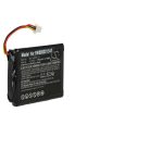 VHBW GPS Akku Garmin 361-00056-12 - 750 mAh 3,7 V Li-Ion