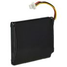 VHBW GPS Akku Garmin 361-00056-12 - 750 mAh 3,7 V Li-Ion