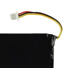 VHBW GPS Akku Garmin 361-00056-12 - 750 mAh 3,7 V Li-Ion