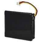 VHBW GPS Akku Garmin 361-00056-12 - 750 mAh 3,7 V Li-Ion