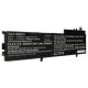 Notebook akkumulátor  Asus 0B200-03070100, C32N1810 - 7400 mAh 11,55 V Li-polymer