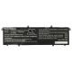 Notebook akkumulátor  Asus C31N2105, 0B200-04140000 - 5800 mAh 11,61 V Li-polymer
