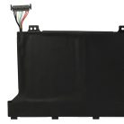 VHBW Notebook akkumulátor  Huawei HB4692Z9ECW-22A - 7300 mAh 7,64 V Li-polimer, fekete