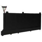 VHBW Notebook akkumulátor  Huawei HB4692Z9ECW-22A - 7300 mAh 7,64 V Li-polimer, fekete