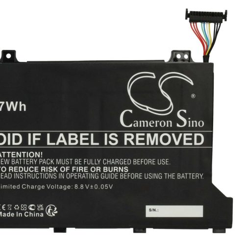 VHBW Notebook akkumulátor  Huawei HB4692Z9ECW-22A - 7300 mAh 7,64 V Li-polimer, fekete