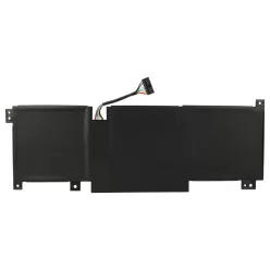   VHBW Notebook Battery MSI BTY-M492 - 4600 mAh 11.4 V Li-polymer, black