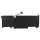 VHBW Notebook Battery MSI BTY-M492 - 4600 mAh 11.4 V Li-polymer, black