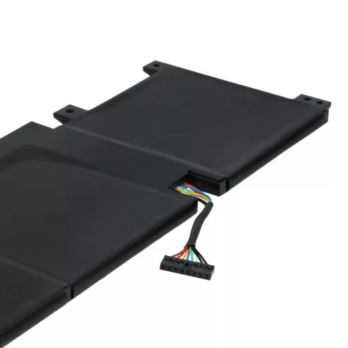VHBW Notebook Battery MSI BTY-M492 - 4600 mAh 11.4 V Li-polymer, black