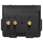 VHBW Radio Akku BP-256 - 1950 mAh 7,4 V Li-Ion