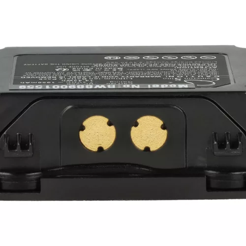 VHBW Radio Akku BP-256 - 1950 mAh 7,4 V Li-Ion