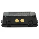 VHBW Radio Akku BP-256 - 1950 mAh 7,4 V Li-Ion