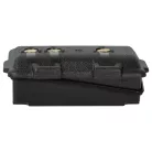 VHBW Radio Akku BP-256 - 1950 mAh 7,4 V Li-Ion