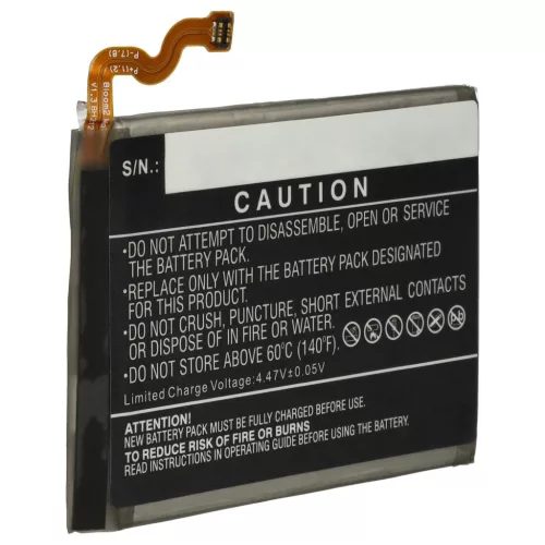 VHBW Mobile Phone Battery Samsung GH82-26270A, EB-BF711ABY - 2300 mAh 3.88 V Li-polymer