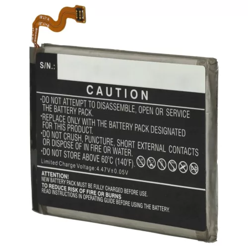 VHBW Mobile Phone Battery Samsung GH82-26270A, EB-BF711ABY - 2300 mAh 3.88 V Li-polymer