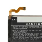 VHBW Mobile Phone Battery Samsung GH82-26270A, EB-BF711ABY - 2300 mAh 3.88 V Li-polymer