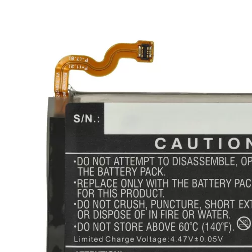 VHBW Mobile Phone Battery Samsung GH82-26270A, EB-BF711ABY - 2300 mAh 3.88 V Li-polymer