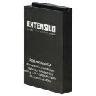 VHBW Radio Battery for Motorola HKLN4440B, HKNN4013A, BT110, BT90 - 2000 mAh 3.7 V Li-Polymer