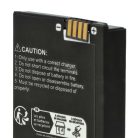 VHBW Radio Battery for Motorola HKLN4440B, HKNN4013A, BT110, BT90 - 2000 mAh 3.7 V Li-Polymer