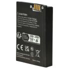VHBW Radio Battery for Motorola HKLN4440B, HKNN4013A, BT110, BT90 - 2000 mAh 3.7 V Li-Polymer
