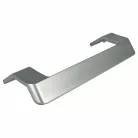 VHBW Beko 4900061200 Door Handle for Refrigerator