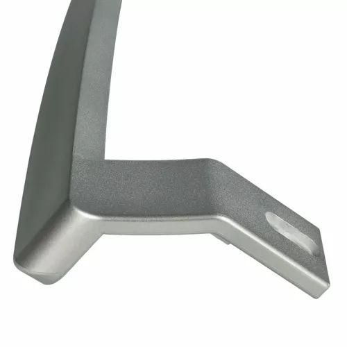 VHBW Beko 4900061200 Door Handle for Refrigerator