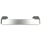 VHBW Beko 4900061200 Door Handle for Refrigerator