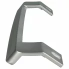 VHBW Beko 4900061200 Door Handle for Refrigerator