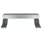 VHBW Beko 4900061200 Door Handle for Refrigerator