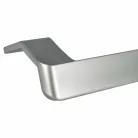 VHBW Beko 4900061200 Door Handle for Refrigerator