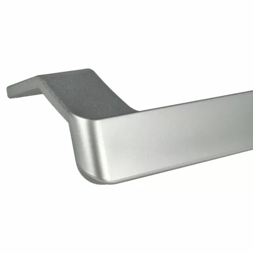 VHBW Beko 4900061200 Door Handle for Refrigerator