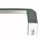 VHBW Beko 4900061200 Door Handle for Refrigerator