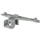 VHBW Samsung DC64-01524B, DC64-01524C, DC64-01524A Ajtókilincs