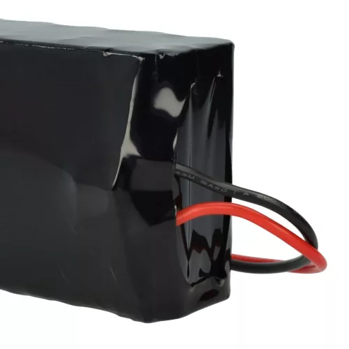 VHBW Ambrogio Lawn Mower Battery 050Z36600A, 050Z38600A, 075Z60900A - 5000 mAh 25.9 V Li-Ion