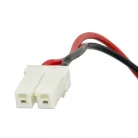 VHBW Ambrogio Lawn Mower Battery 050Z36600A, 050Z38600A, 075Z60900A - 5000 mAh 25.9 V Li-Ion