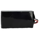 VHBW Ambrogio Lawn Mower Battery 050Z36600A, 050Z38600A, 075Z60900A - 5000 mAh 25.9 V Li-Ion