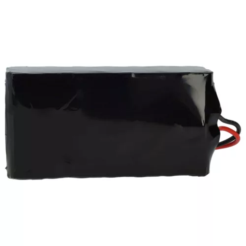 VHBW Ambrogio Lawn Mower Battery 050Z36600A, 050Z38600A, 075Z60900A - 5000 mAh 25.9 V Li-Ion