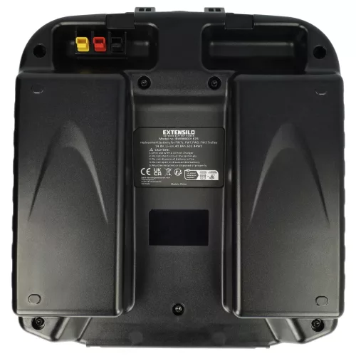 VHBW Electric Golf Cart Battery PK3583, PK3785, 4S8P - 40800 mAh 14.8 V Li-Ion