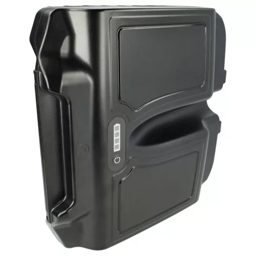 VHBW Electric Golf Cart Battery PK3583, PK3785, 4S8P - 40800 mAh 14.8 V Li-Ion