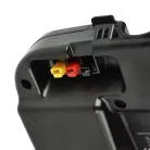 VHBW Electric Golf Cart Battery PK3583, PK3785, 4S8P - 40800 mAh 14.8 V Li-Ion