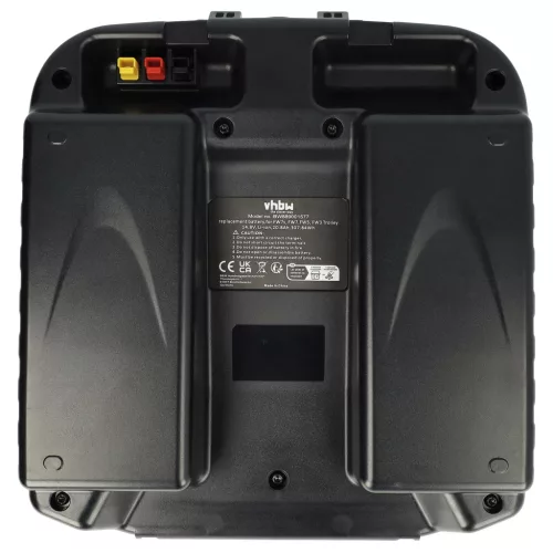 VHBW Electric Golf Cart Battery PK3583, PK3785, 4S8P - 20800 mAh 14.8 V Li-Ion