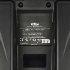 VHBW Electric Golf Cart Battery PK3785, 4S8P, PK3583 - 27200 mAh 14.8 V Li-Ion