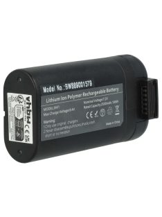   Drón akkumulátor  DJI 198151, 1000007355 - 2500 mAh 7,4 V Li-Ion