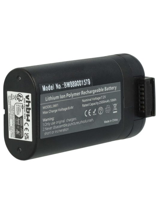 Drón akkumulátor  DJI 198151, 1000007355 - 2500 mAh 7,4 V Li-Ion