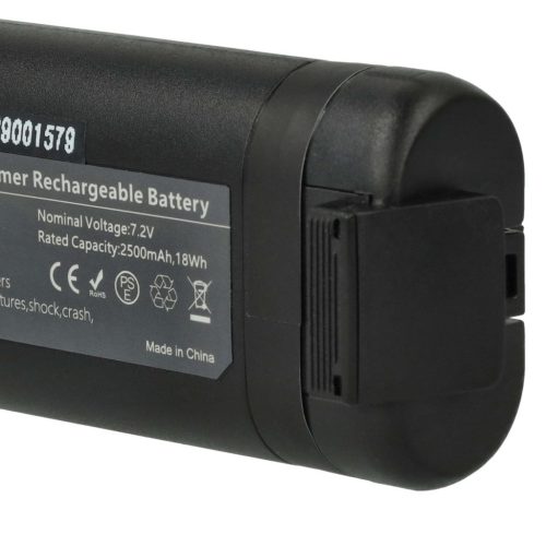 VHBW Drón akkumulátor DJI 198151, 1000007355 - 2500 mAh 7,4 V Li-Ion