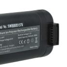 VHBW Drón akkumulátor DJI 198151, 1000007355 - 2500 mAh 7,4 V Li-Ion